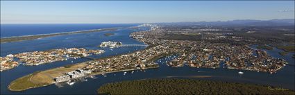 Paradise Point - Gold Coast - QLD 2014 (PBH4 00 17721)